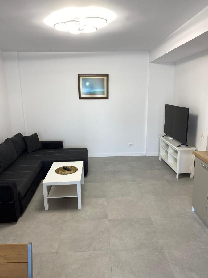 Catedral Apartment Bukares Bagian luar foto