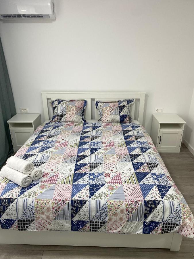 Catedral Apartment Bukares Bagian luar foto