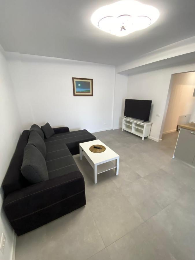 Catedral Apartment Bukares Bagian luar foto