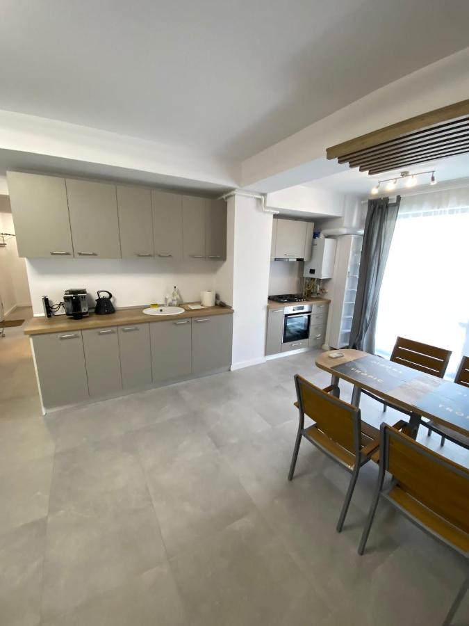 Catedral Apartment Bukares Bagian luar foto