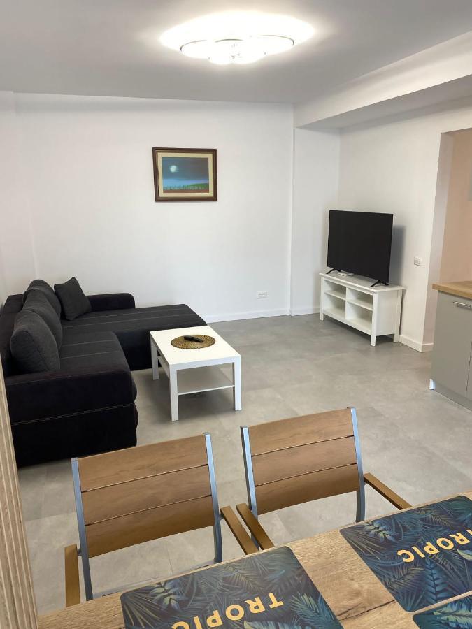 Catedral Apartment Bukares Bagian luar foto