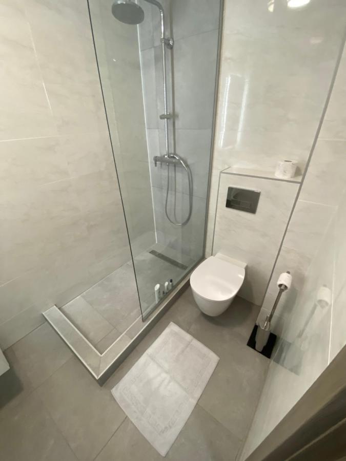 Catedral Apartment Bukares Bagian luar foto