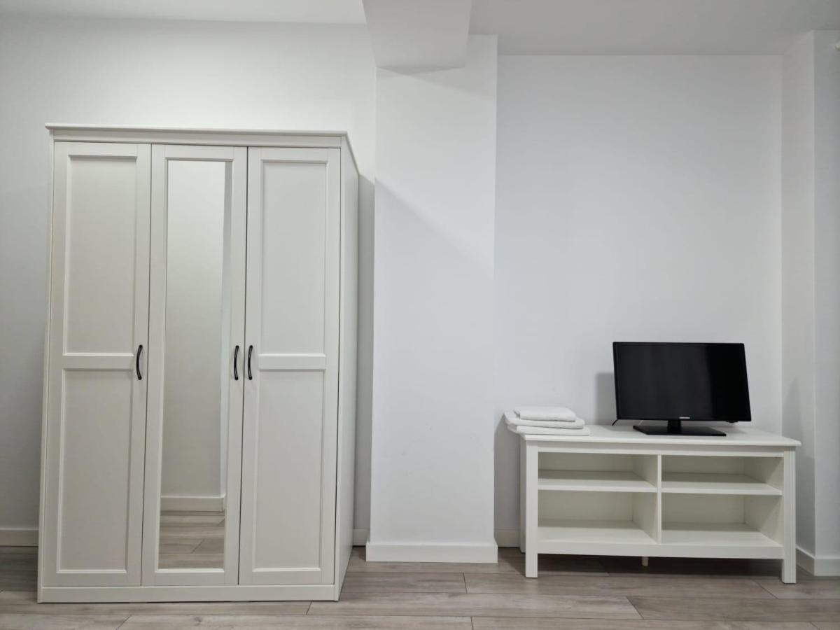 Catedral Apartment Bukares Bagian luar foto