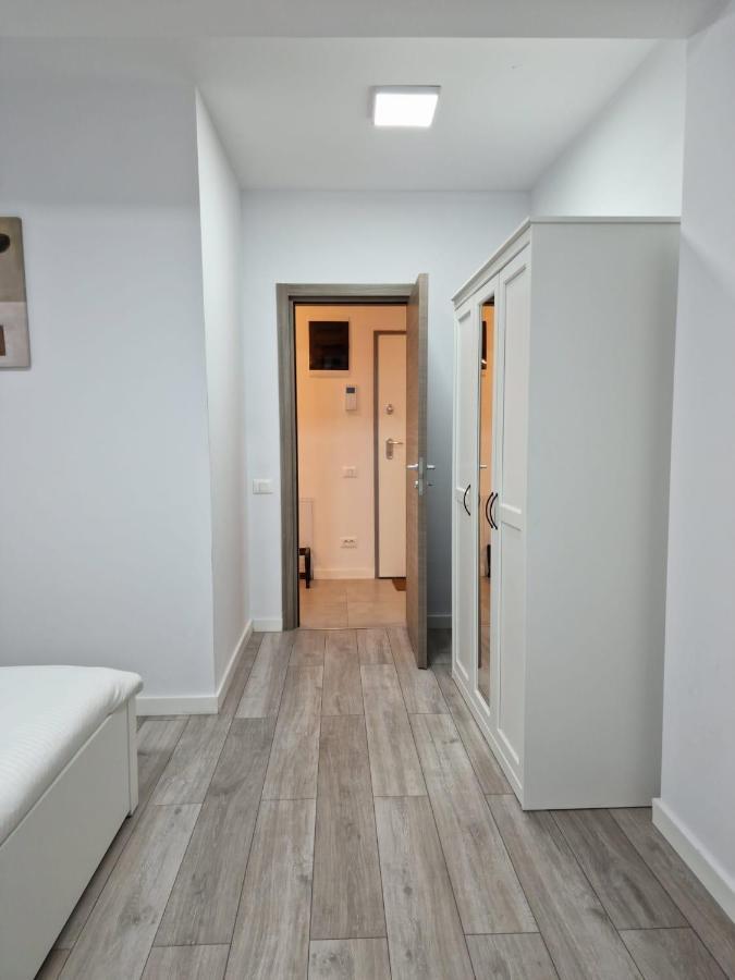 Catedral Apartment Bukares Bagian luar foto