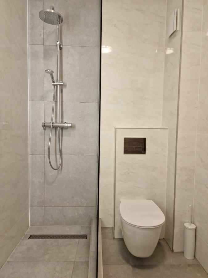 Catedral Apartment Bukares Bagian luar foto