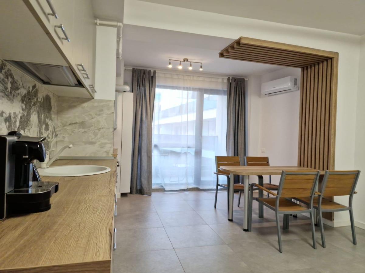 Catedral Apartment Bukares Bagian luar foto