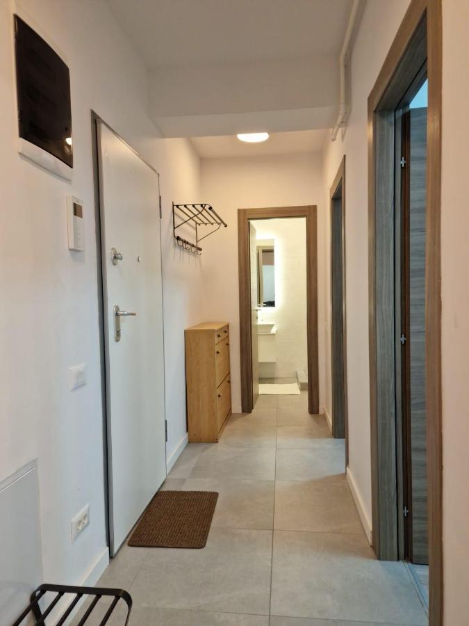 Catedral Apartment Bukares Bagian luar foto