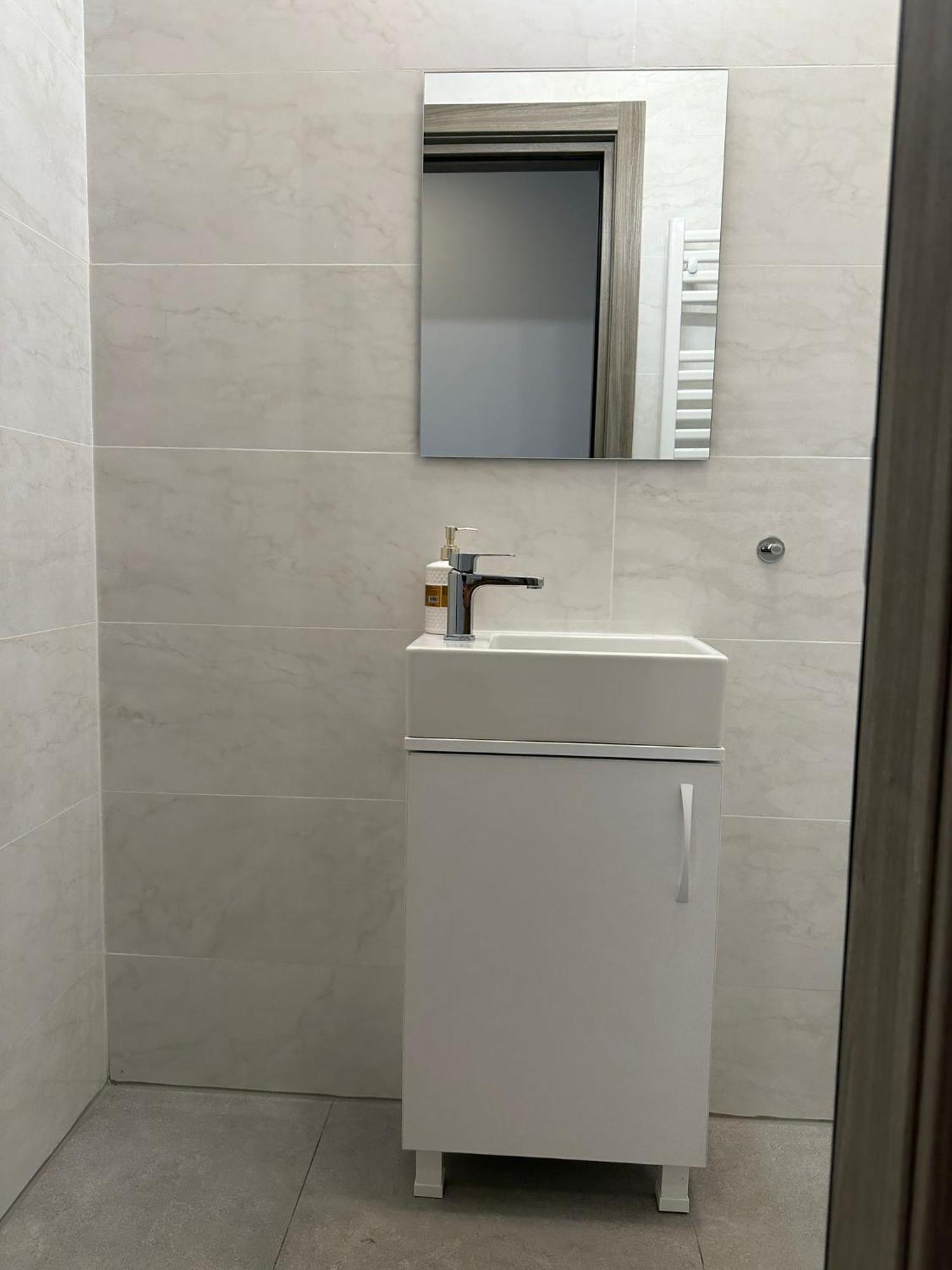 Catedral Apartment Bukares Bagian luar foto